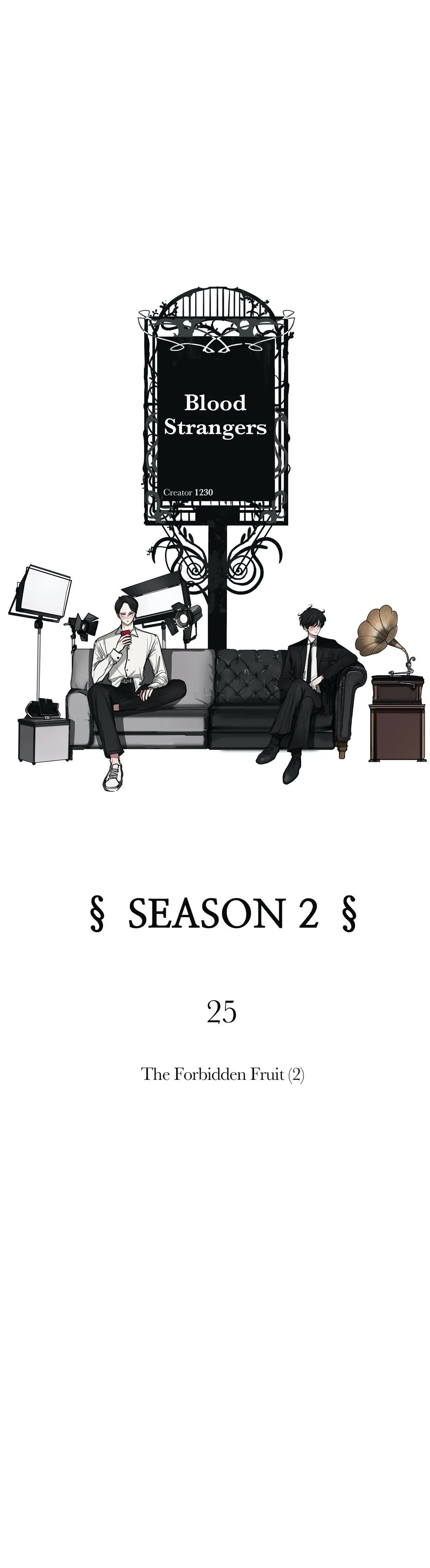 Blood Strangers Chapter 61 image 12