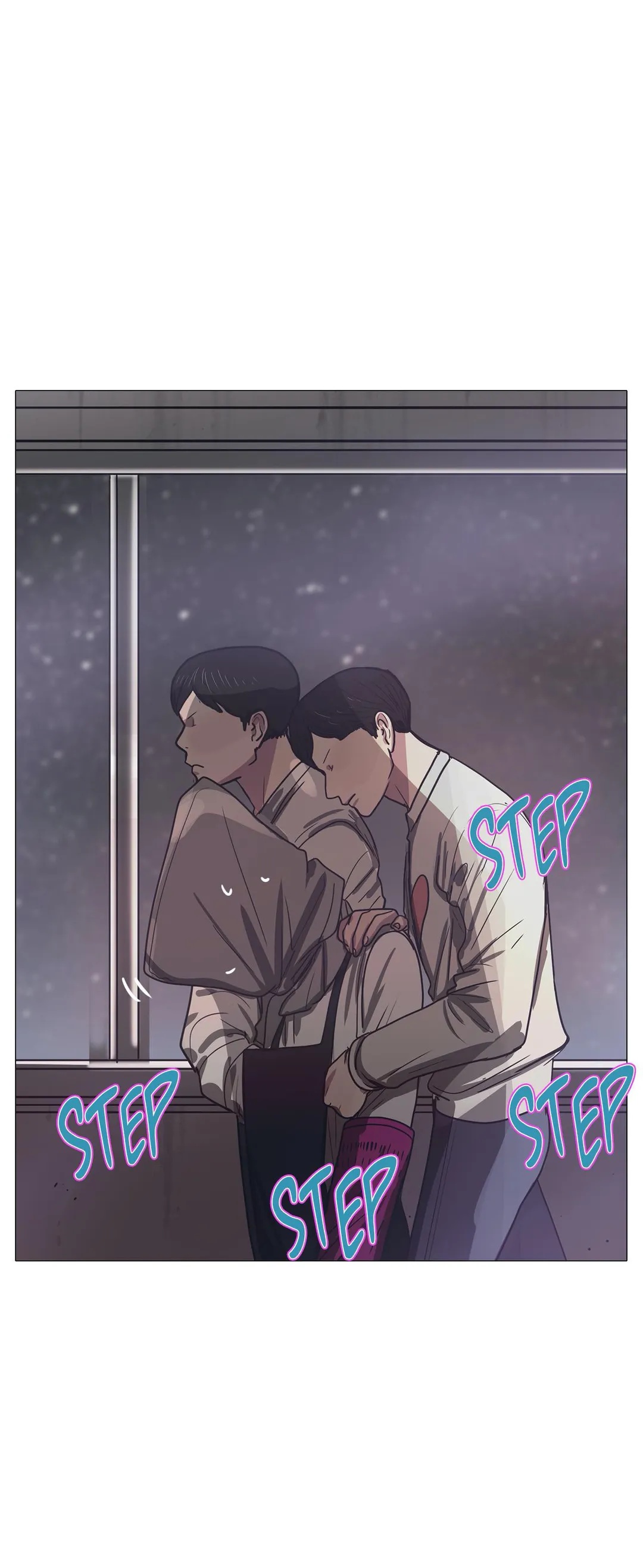 Blood Strangers Chapter 61 image 13