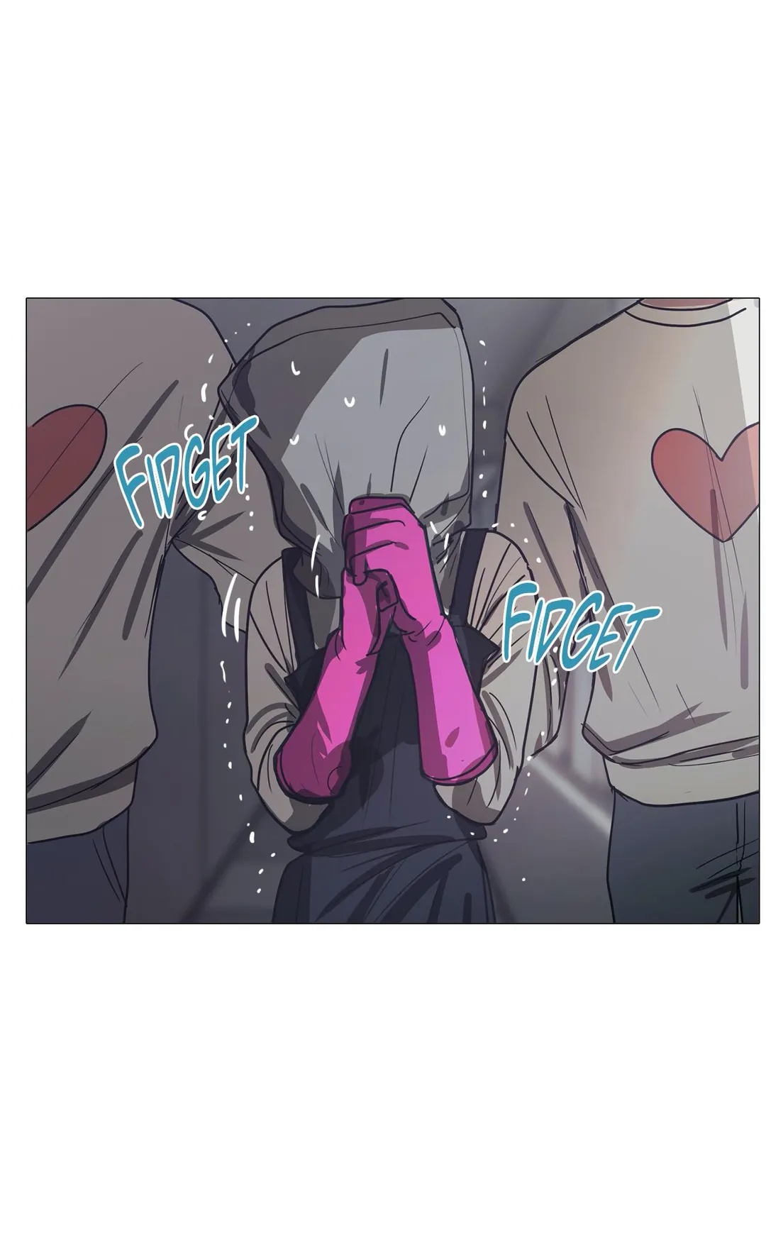 Blood Strangers Chapter 61 image 16