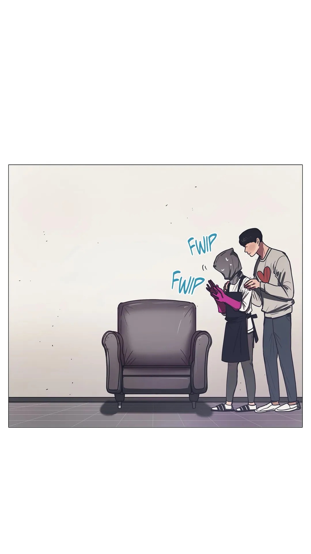 Blood Strangers Chapter 61 image 18