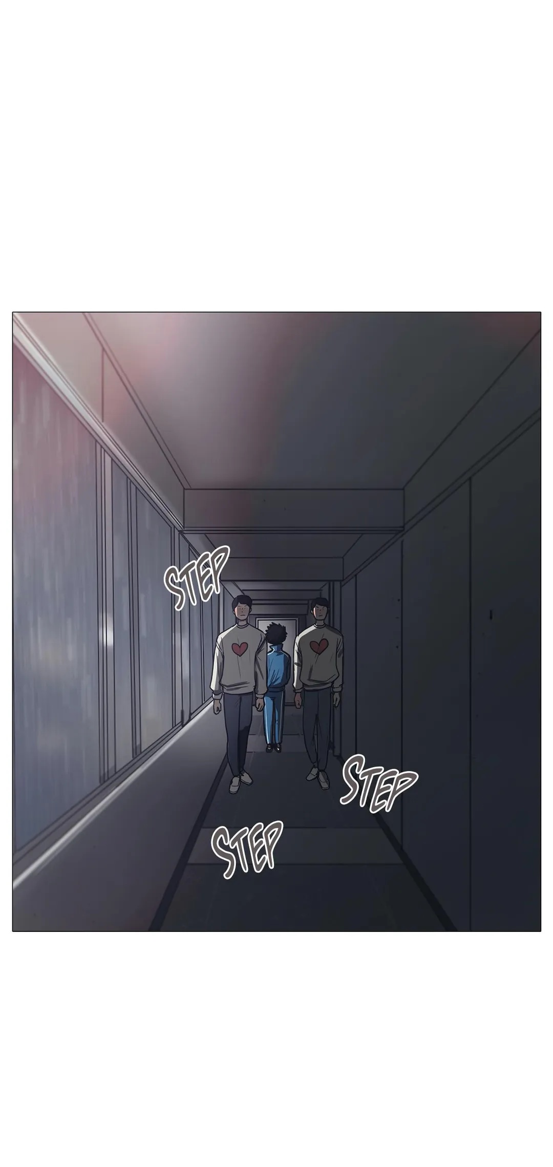 Blood Strangers Chapter 61 image 21