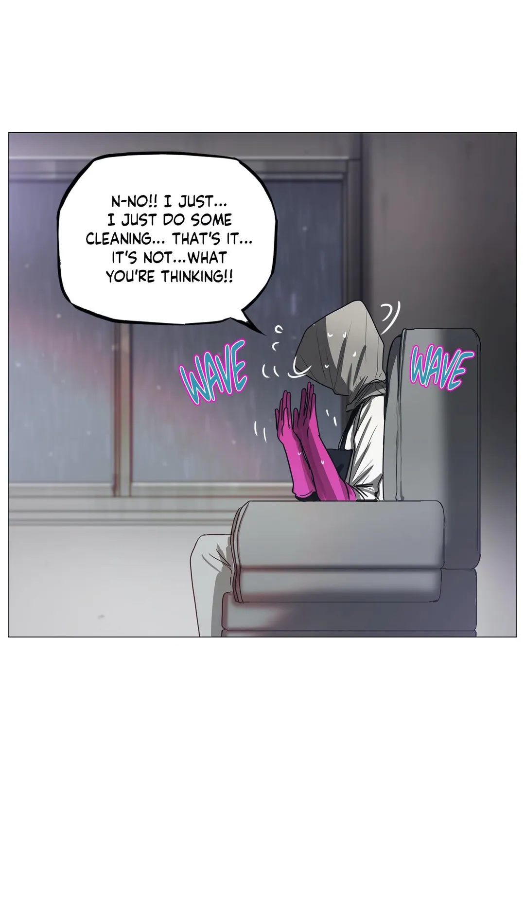 Blood Strangers Chapter 61 image 36