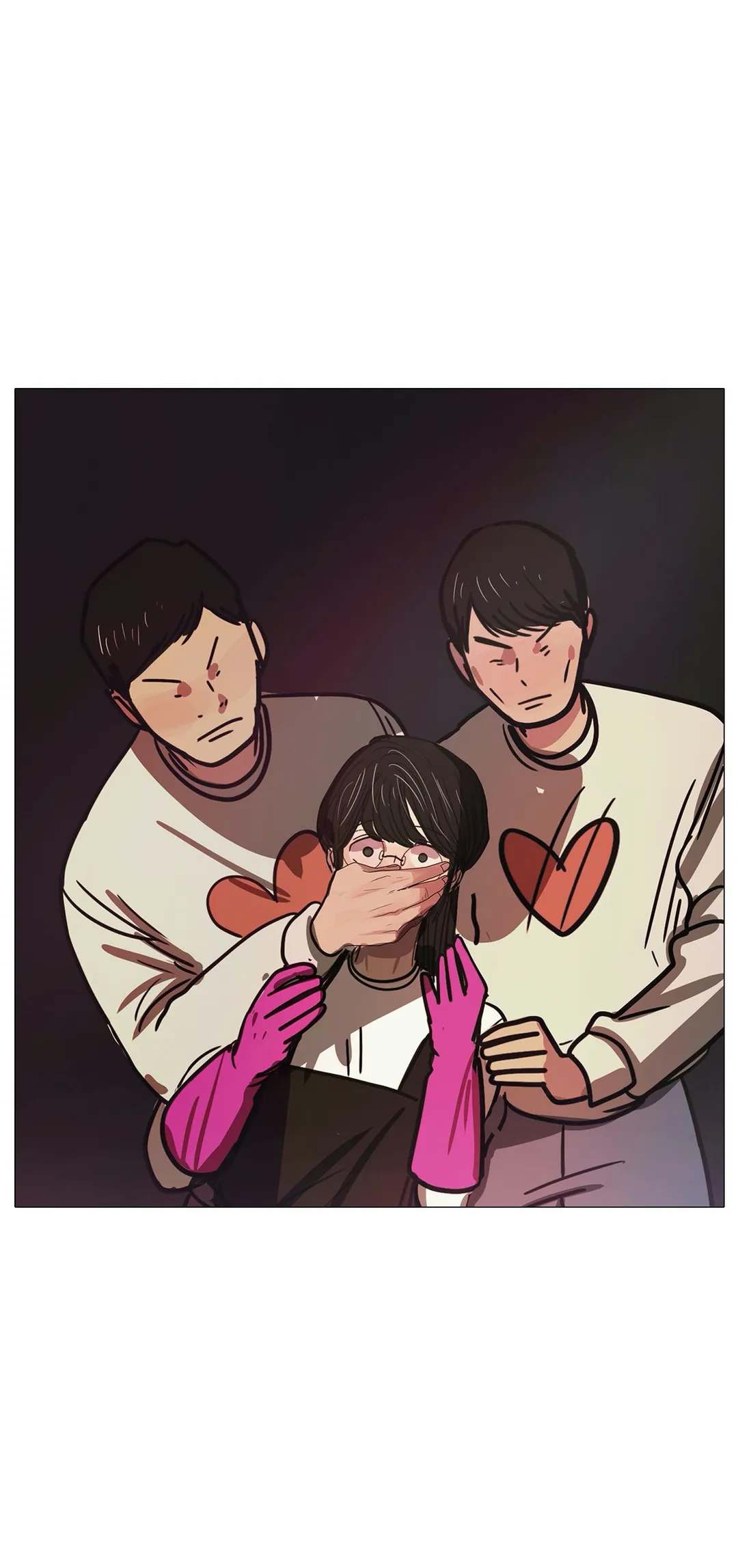 Blood Strangers Chapter 61 image 3