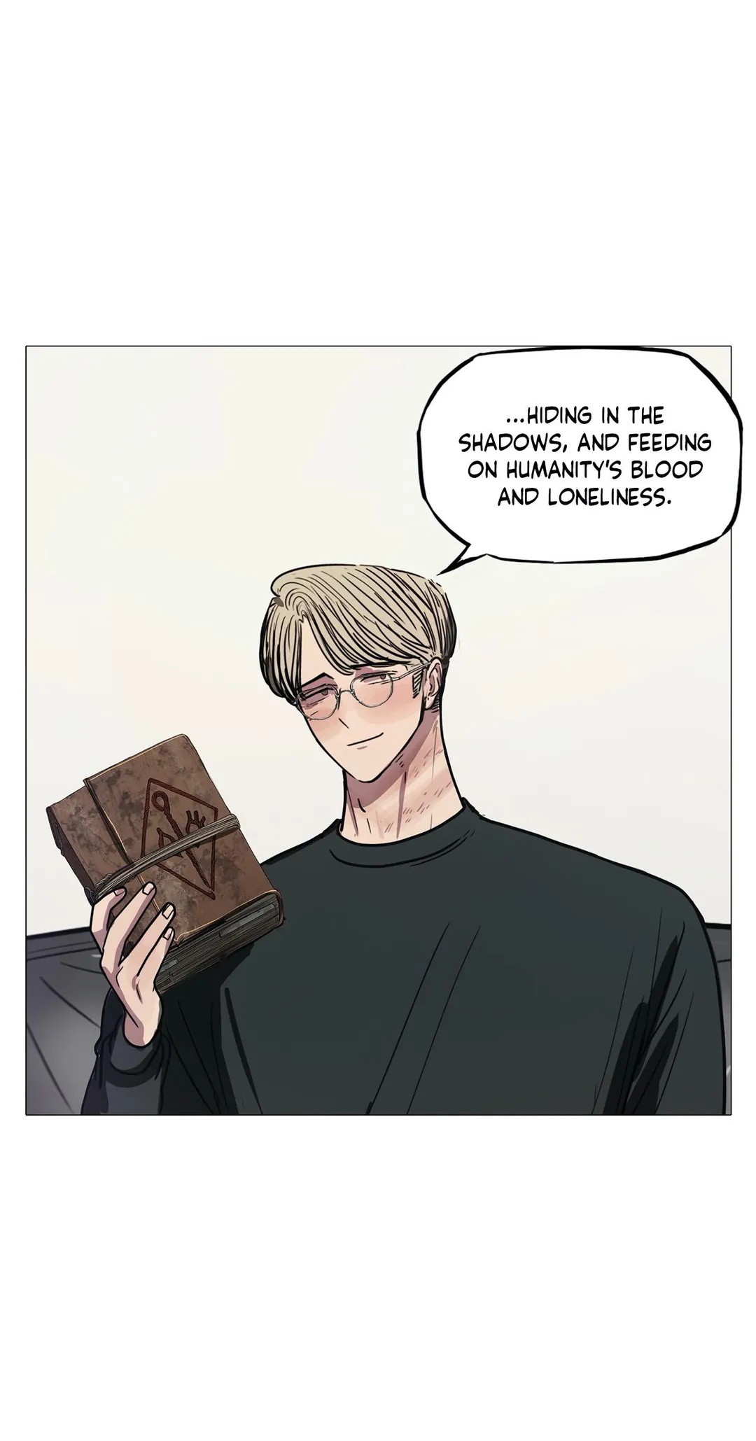 Blood Strangers Chapter 61 image 41