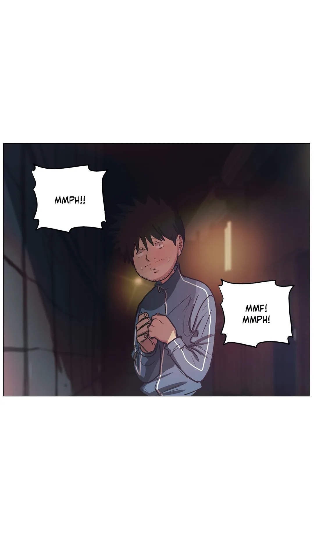 Blood Strangers Chapter 61 image 5