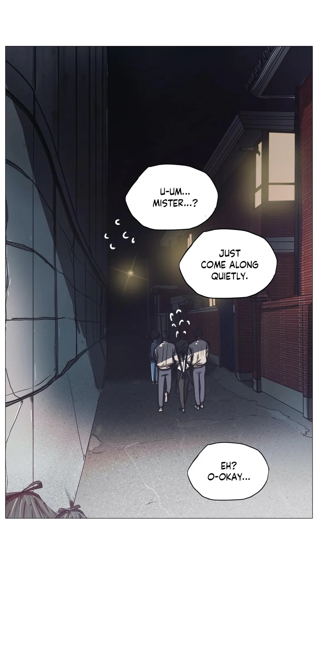 Blood Strangers Chapter 61 image 8