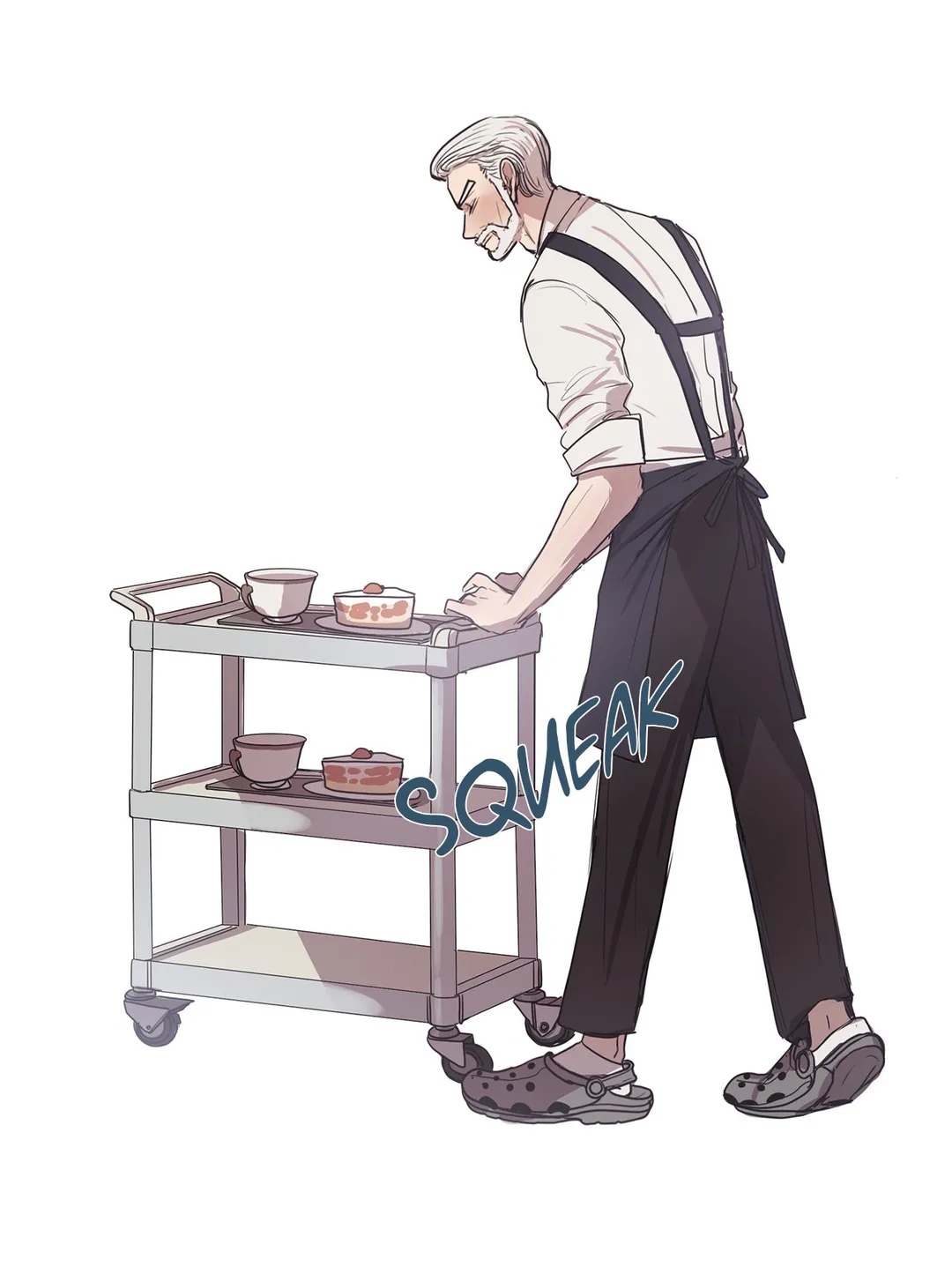Blood Strangers Chapter 7 image 12