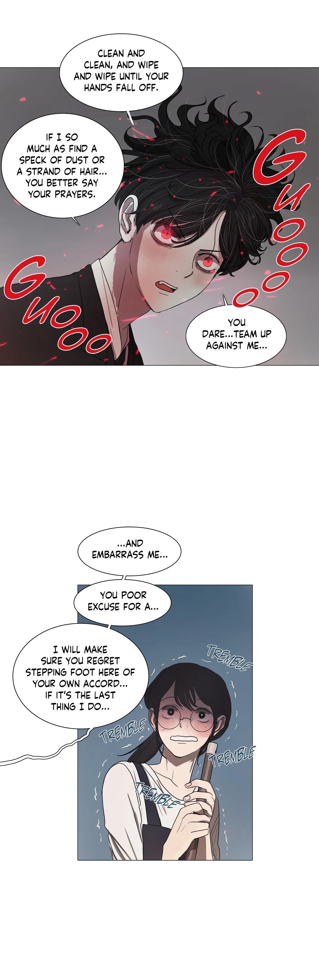 Blood Strangers Chapter 7 image 20