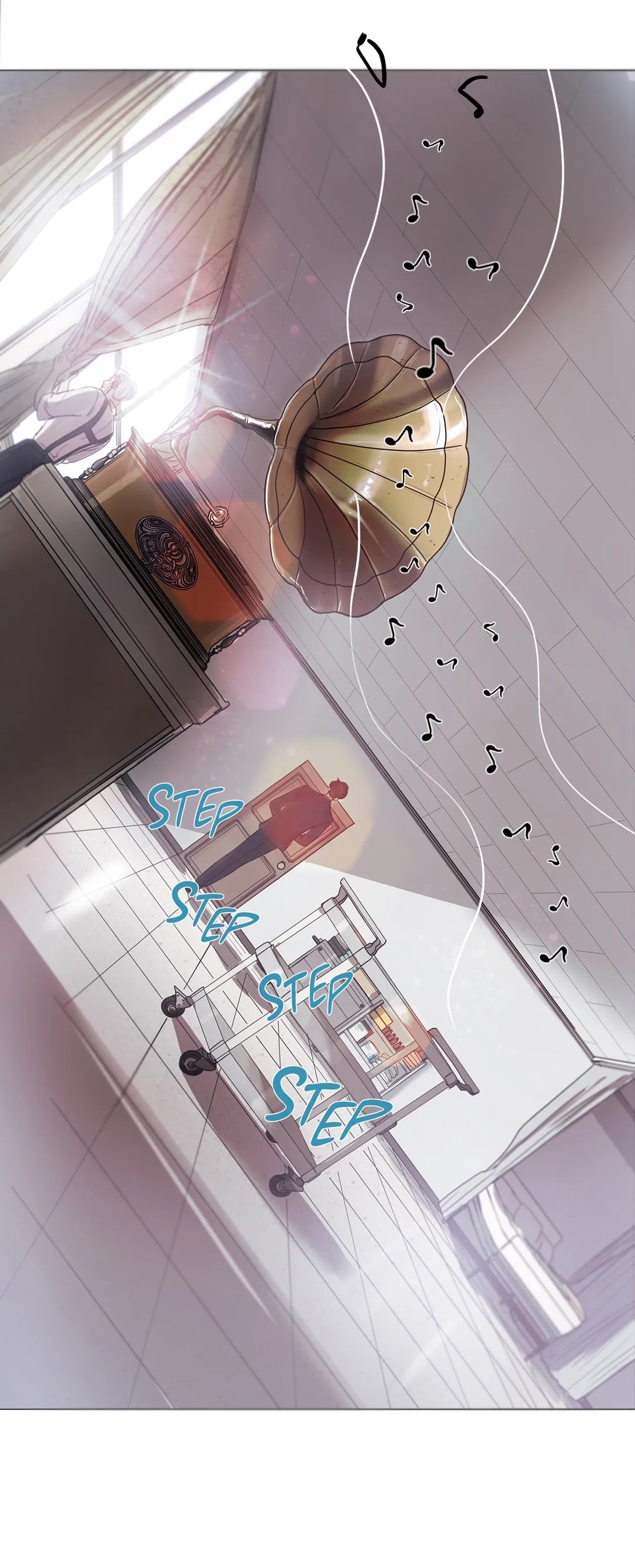 Blood Strangers Chapter 7 image 7