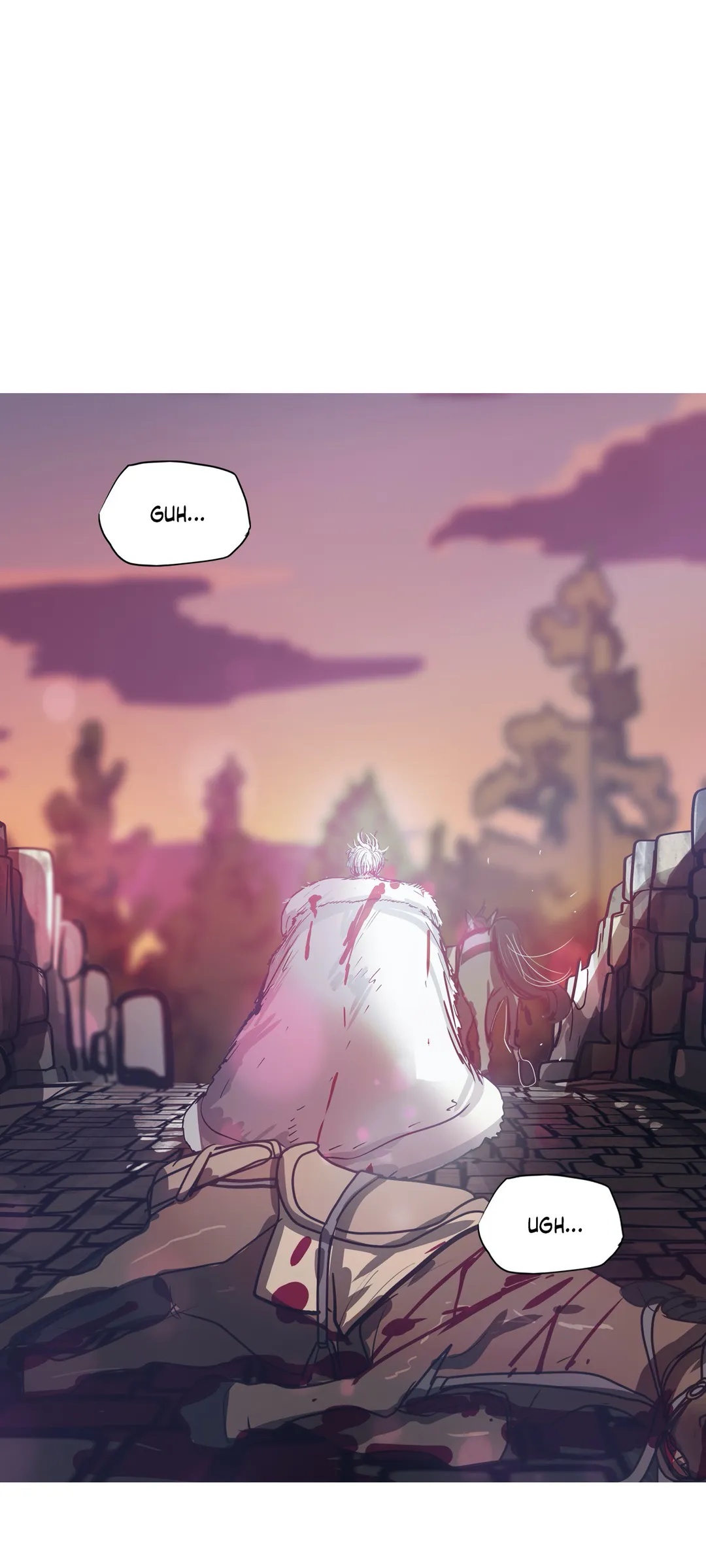 Blood Strangers Chapter 75 image 19