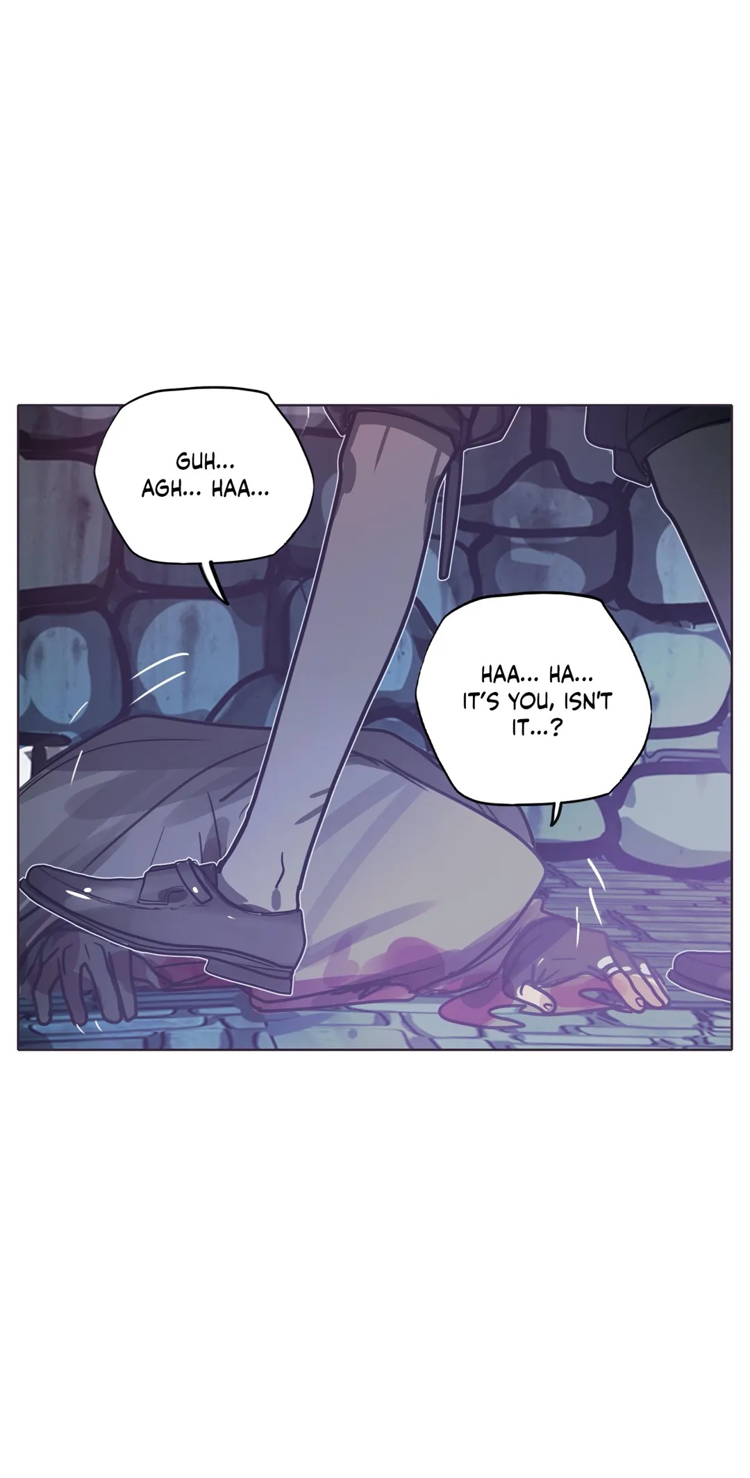 Blood Strangers Chapter 75 image 71