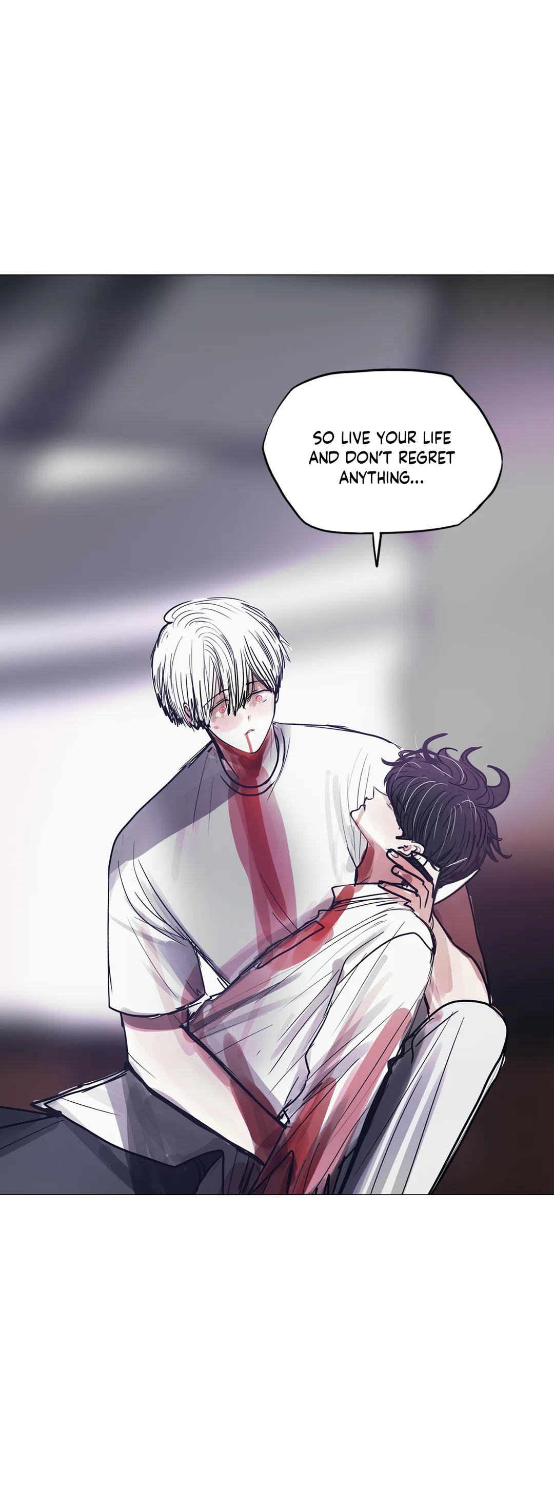 Blood Strangers Chapter 88 image 38