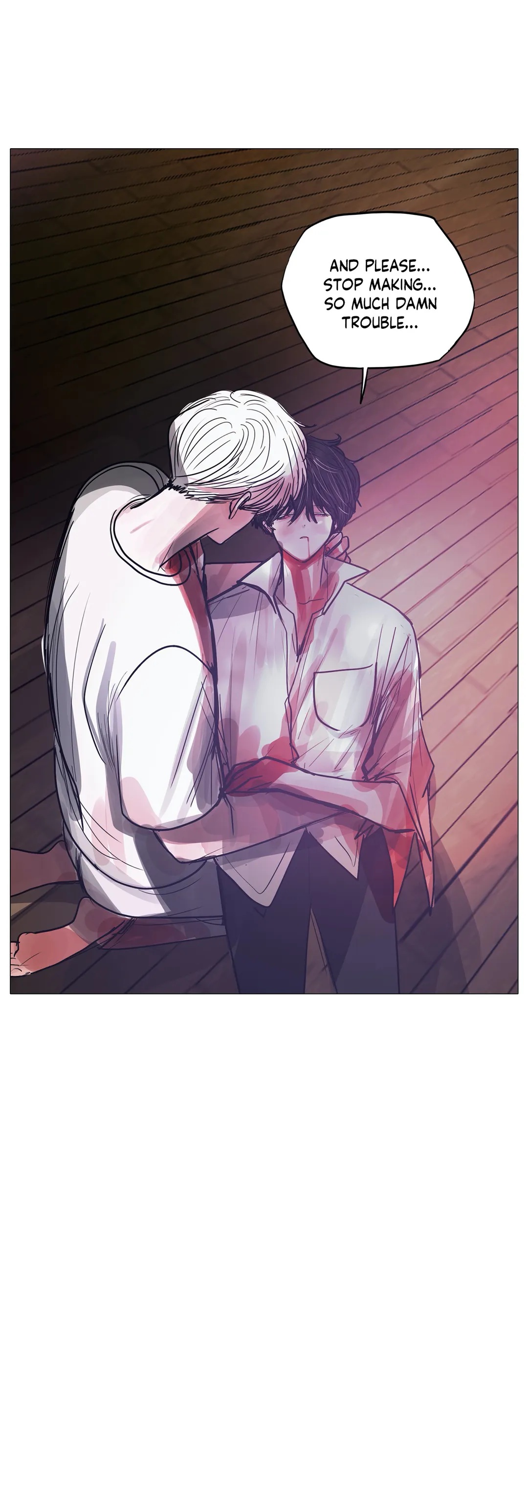 Blood Strangers Chapter 88 image 40