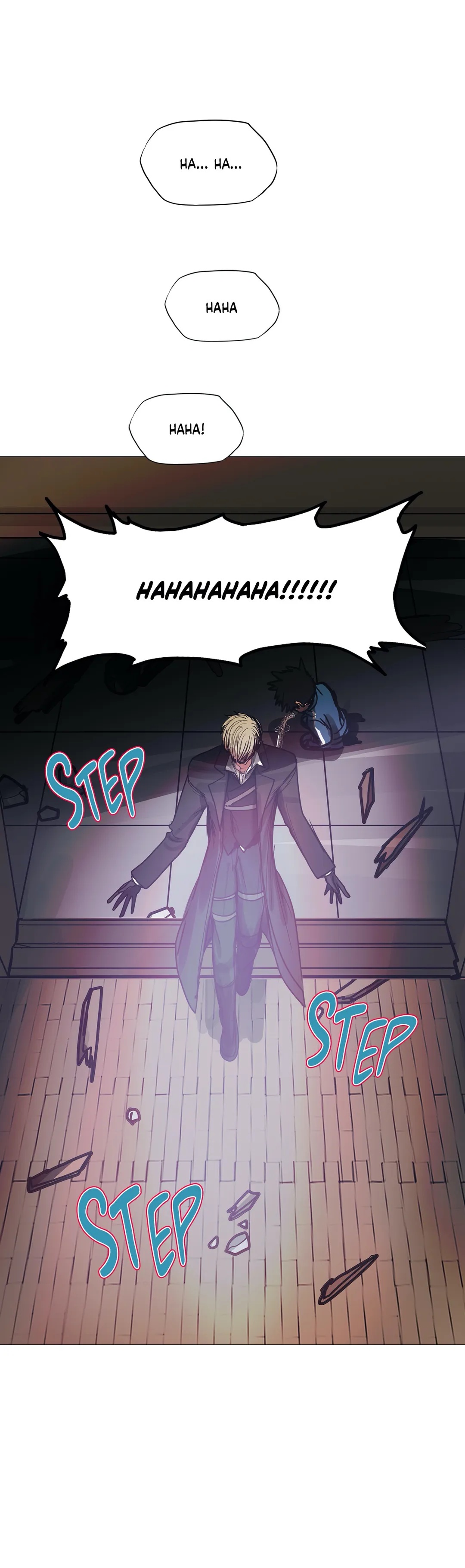 Blood Strangers Chapter 88 image 57