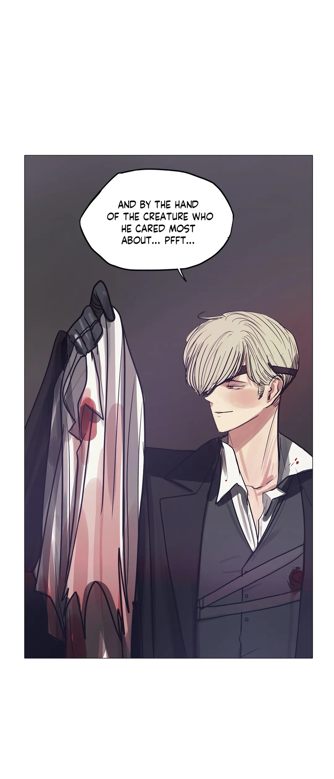 Blood Strangers Chapter 88 image 60