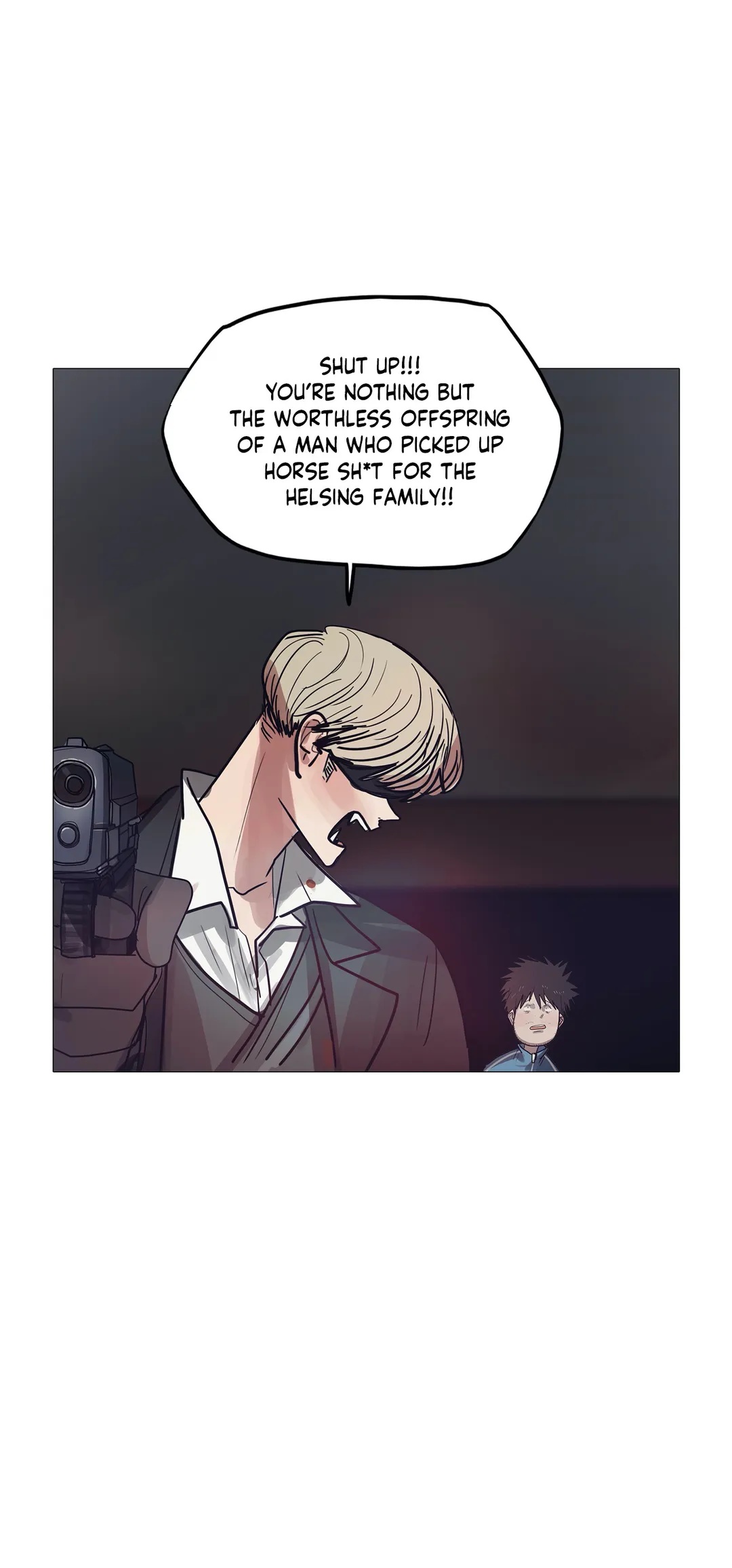 Blood Strangers Chapter 88 image 71
