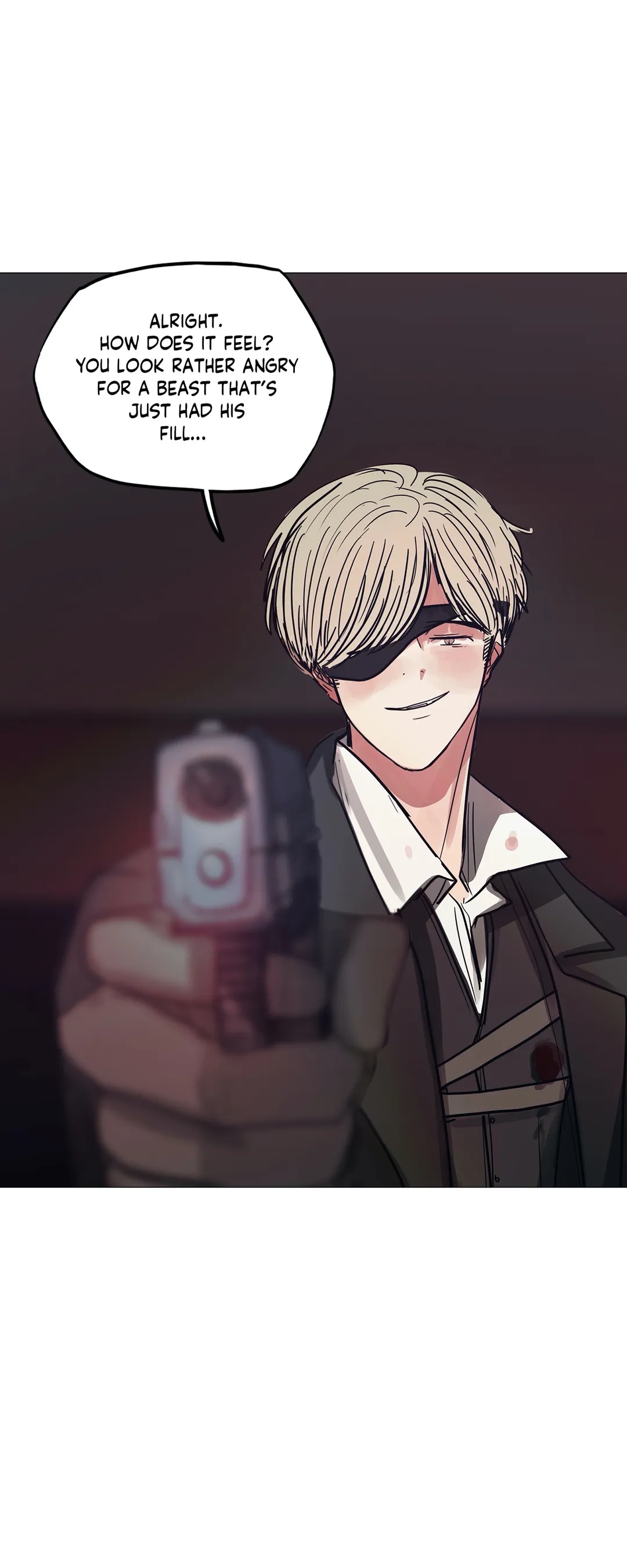 Blood Strangers Chapter 88 image 74