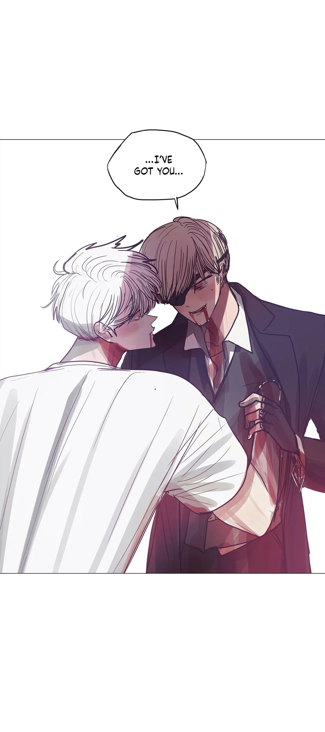 Blood Strangers Chapter 88 image 87
