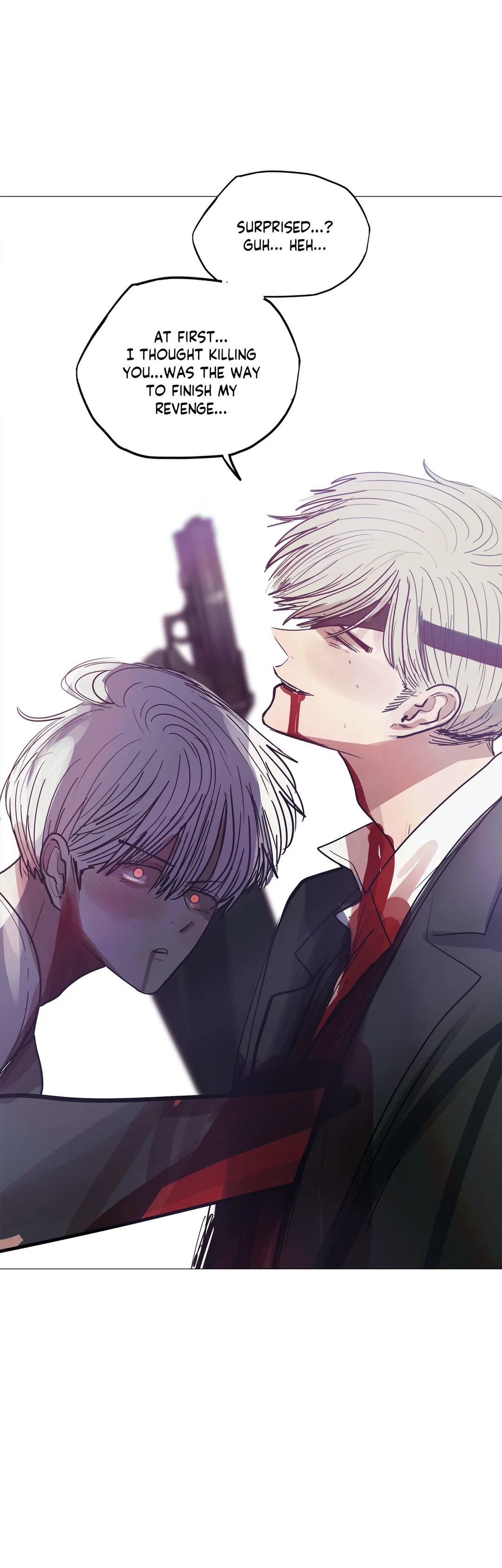 Blood Strangers Chapter 88 image 93