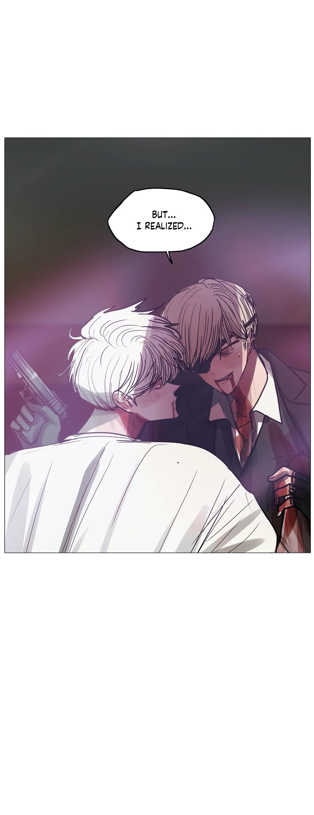 Blood Strangers Chapter 88 image 94