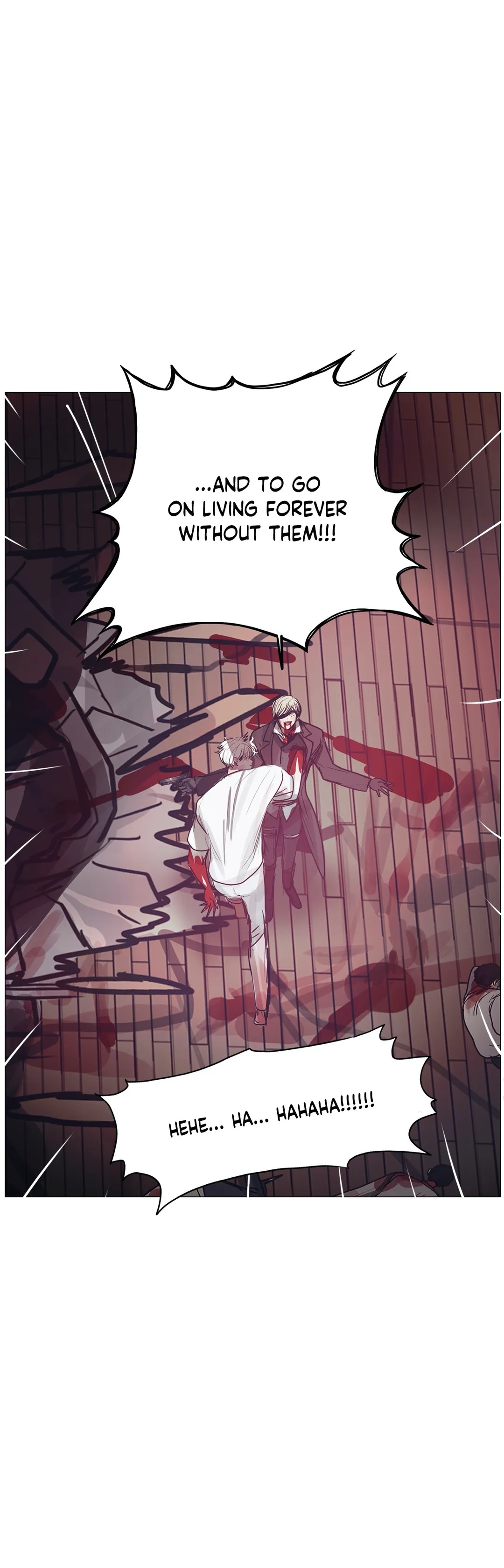 Blood Strangers Chapter 88 image 97