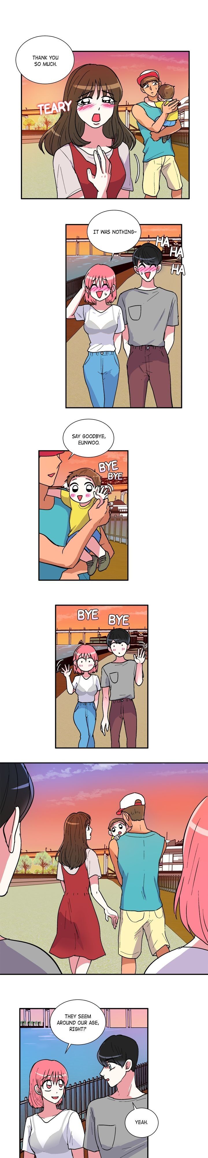 Come here, Darling! Chapter 26 image 10