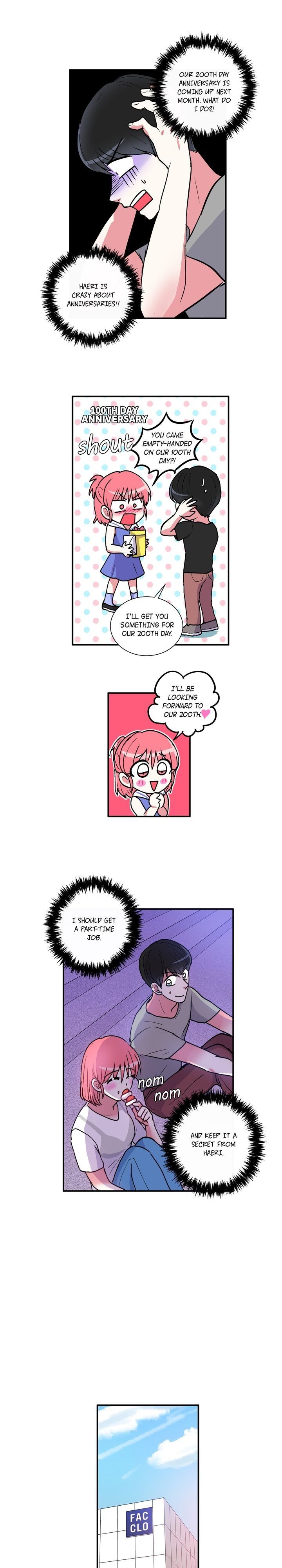 Come here, Darling! Chapter 26 image 16