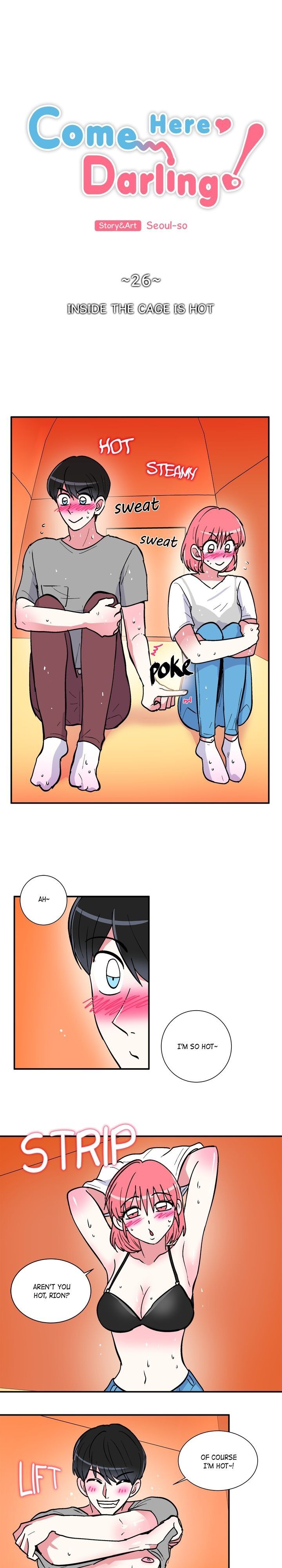 Come here, Darling! Chapter 26 image 1