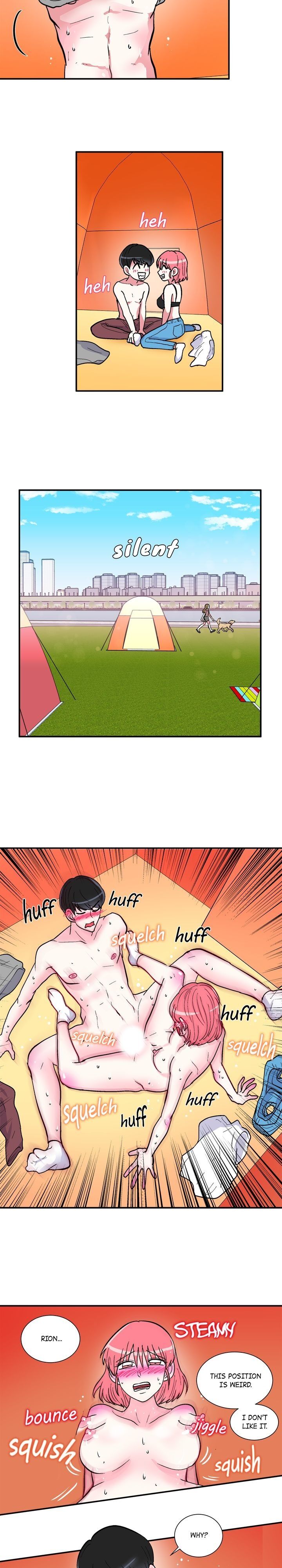 Come here, Darling! Chapter 26 image 2