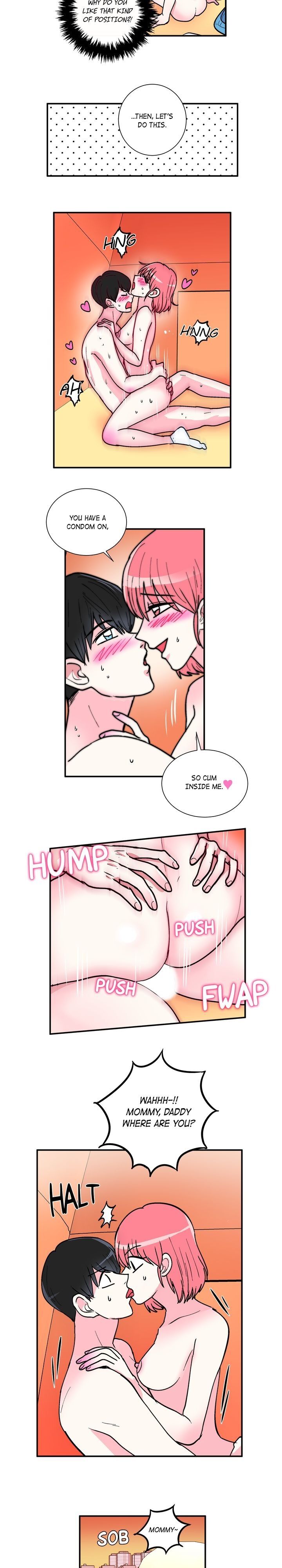 Come here, Darling! Chapter 26 image 8