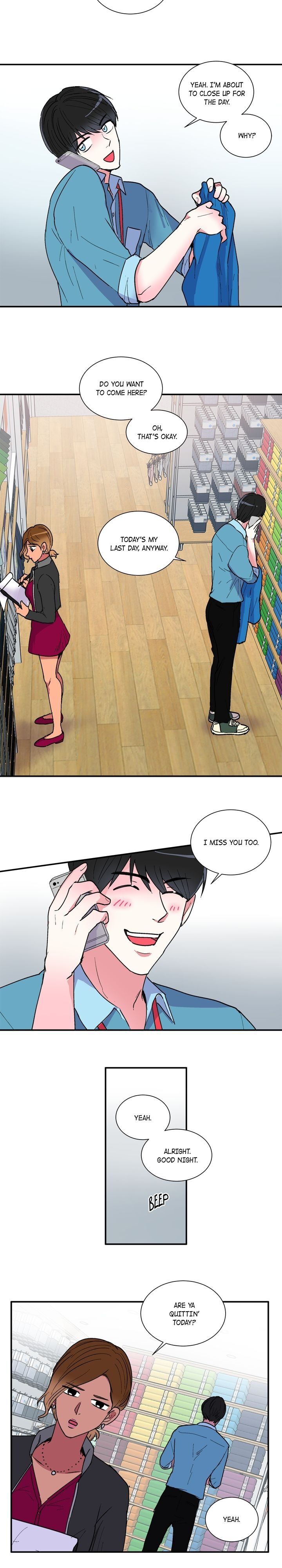 Come here, Darling! Chapter 53 image 10