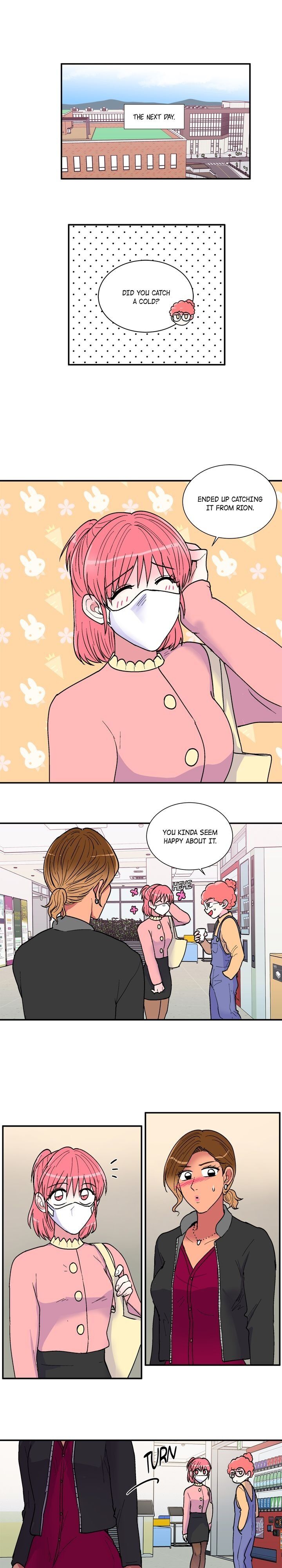 Come here, Darling! Chapter 53 image 3