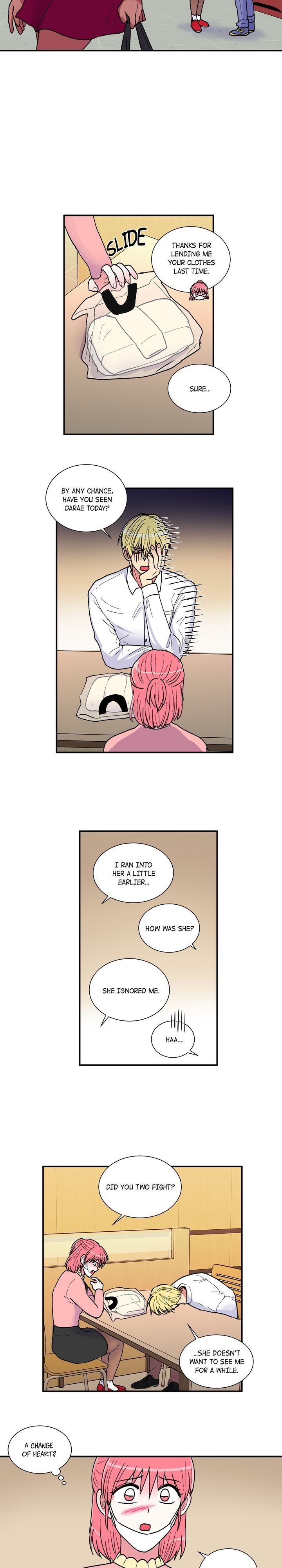 Come here, Darling! Chapter 53 image 4