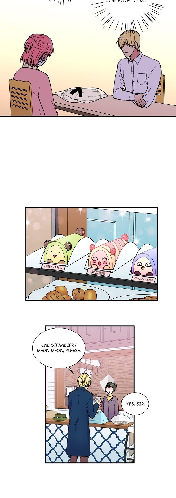Come here, Darling! Chapter 53 image 8