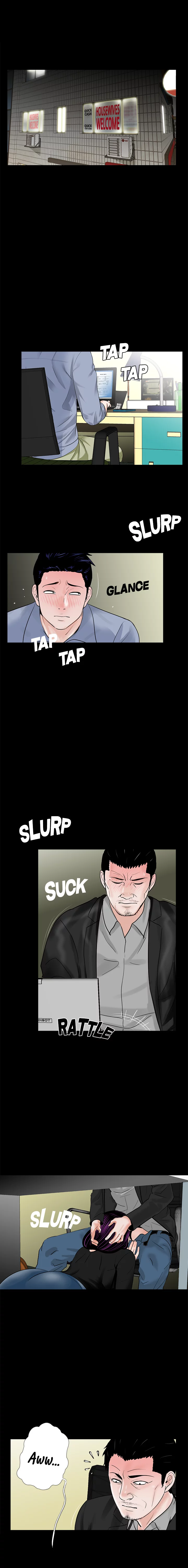 Nightmare Chapter 40 image 1