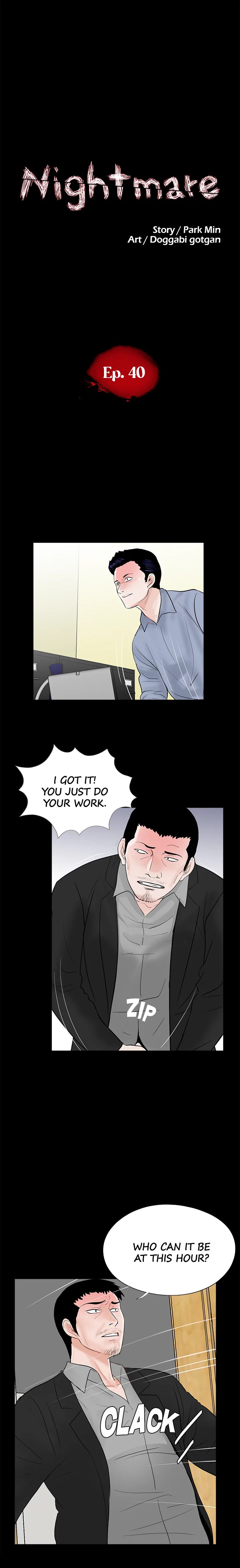 Nightmare Chapter 40 image 5