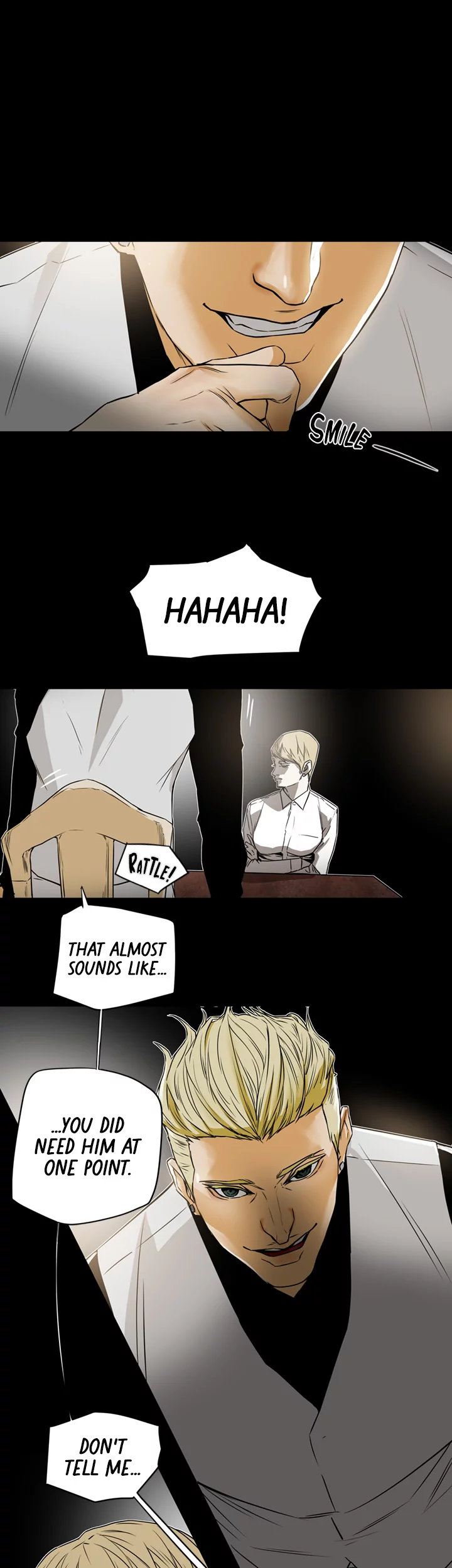 Honey Trap Chapter 95 image 6