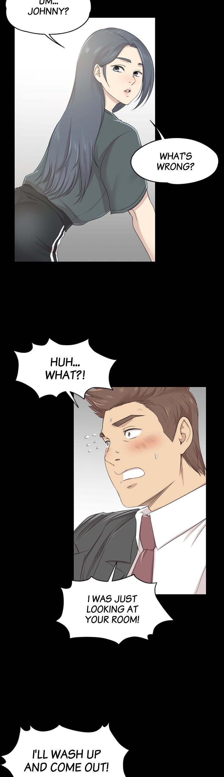 Double Life Chapter 16 image 10