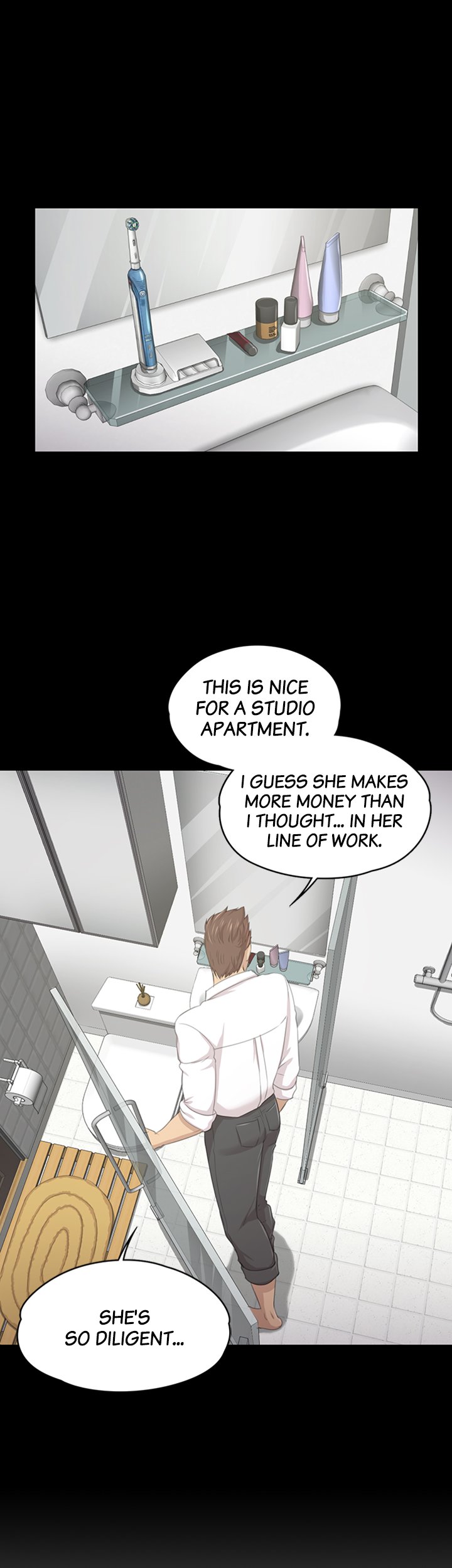 Double Life Chapter 16 image 14
