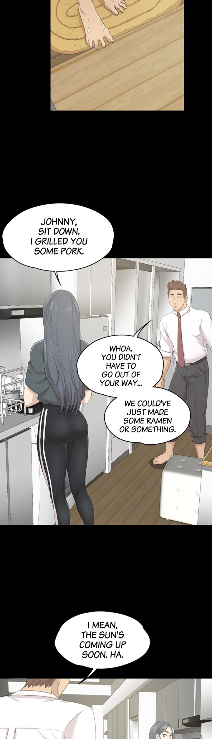 Double Life Chapter 16 image 16