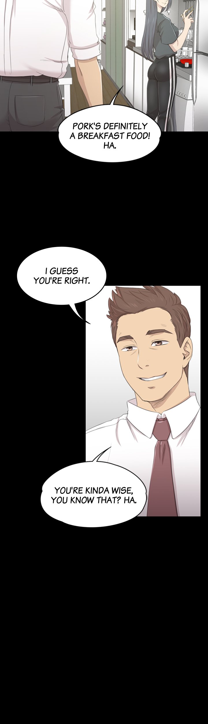 Double Life Chapter 16 image 17