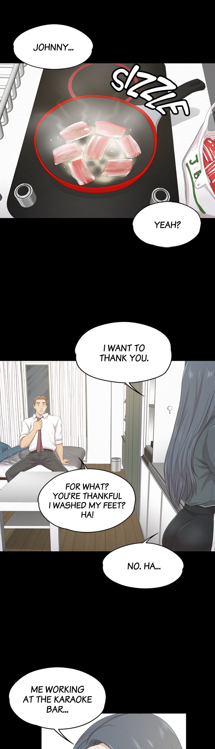 Double Life Chapter 16 image 18