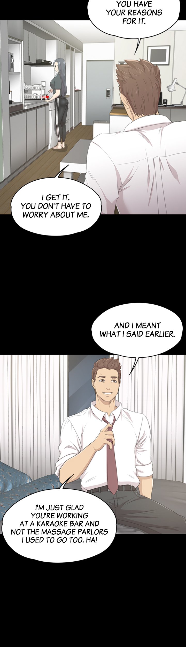Double Life Chapter 16 image 20