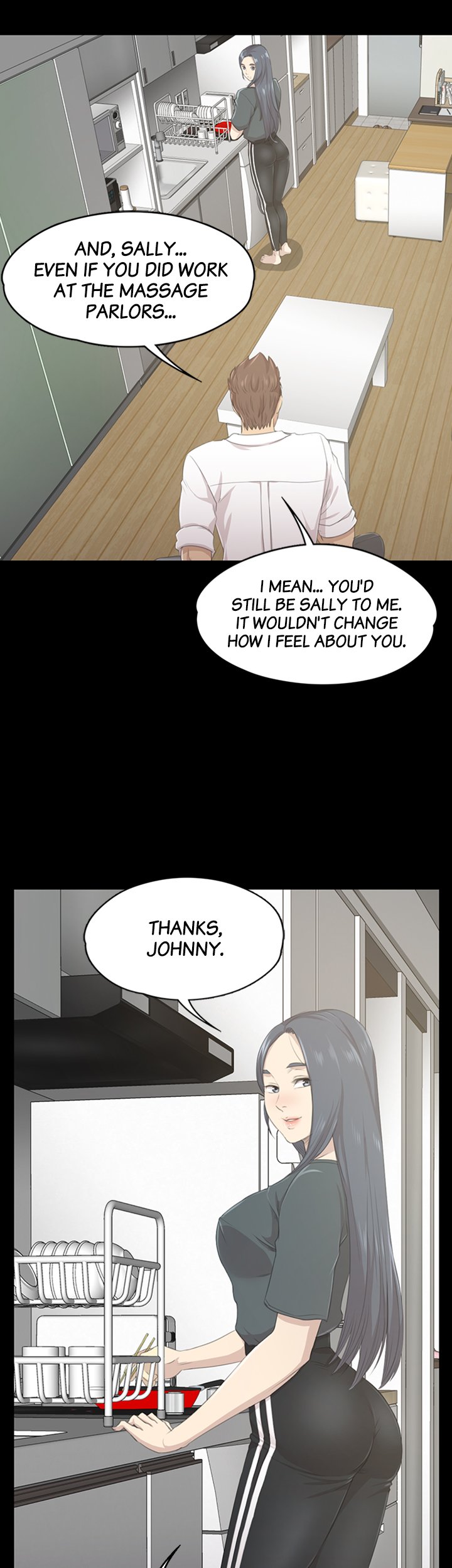 Double Life Chapter 16 image 21
