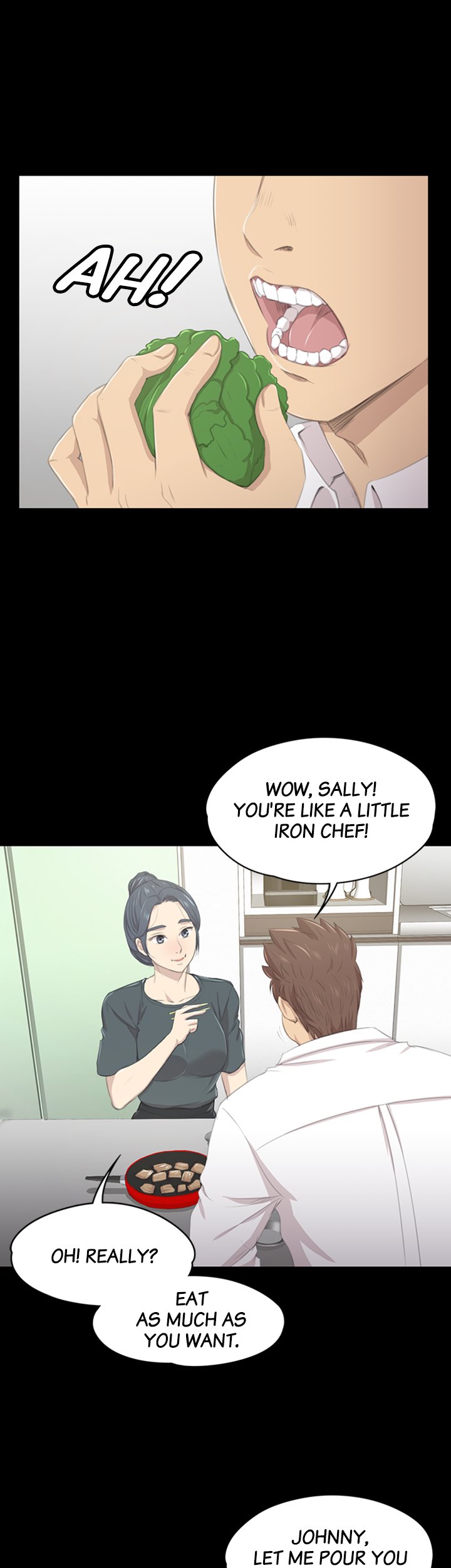 Double Life Chapter 16 image 24