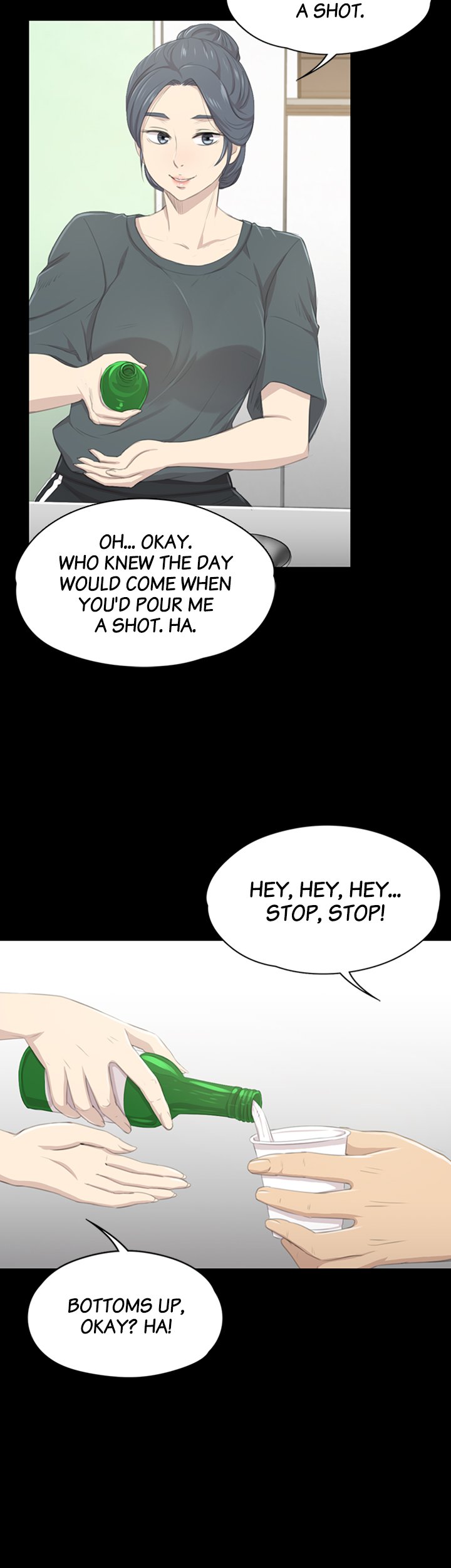 Double Life Chapter 16 image 25