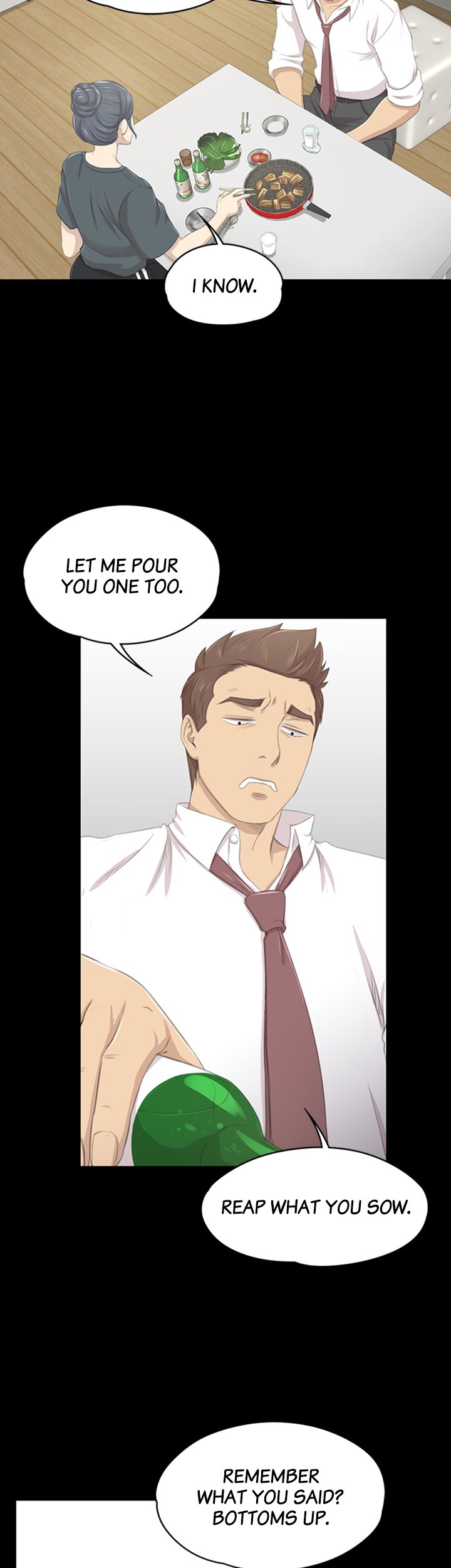 Double Life Chapter 16 image 27