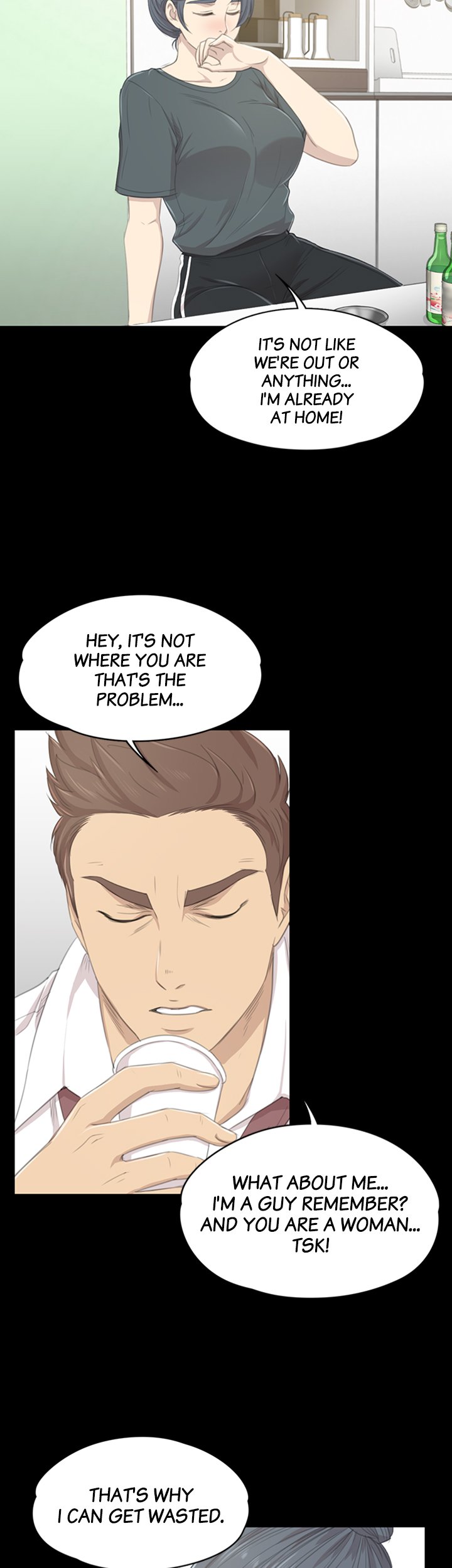 Double Life Chapter 16 image 30