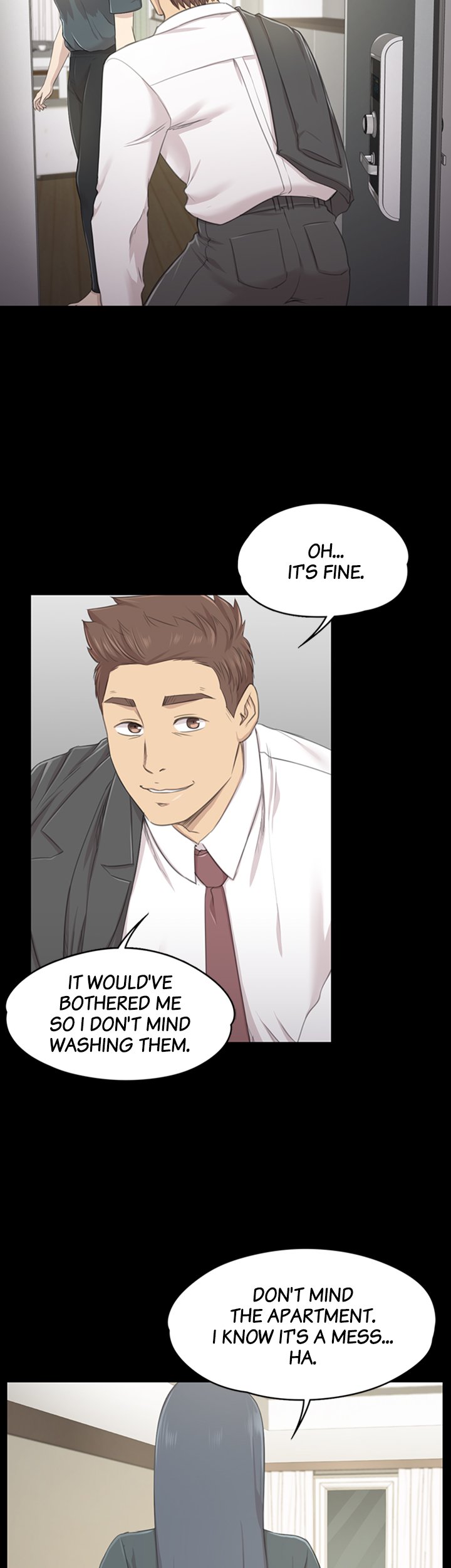 Double Life Chapter 16 image 6