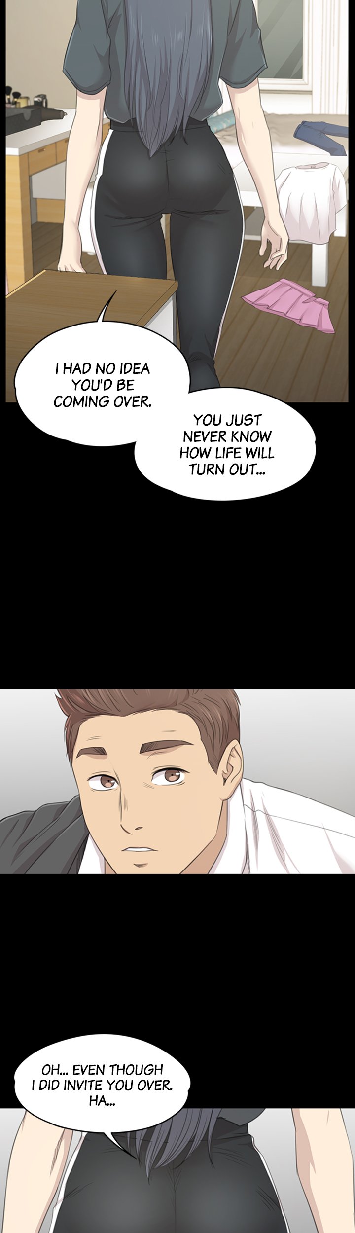 Double Life Chapter 16 image 7